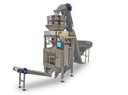 Multihead Weigher Packing Machine